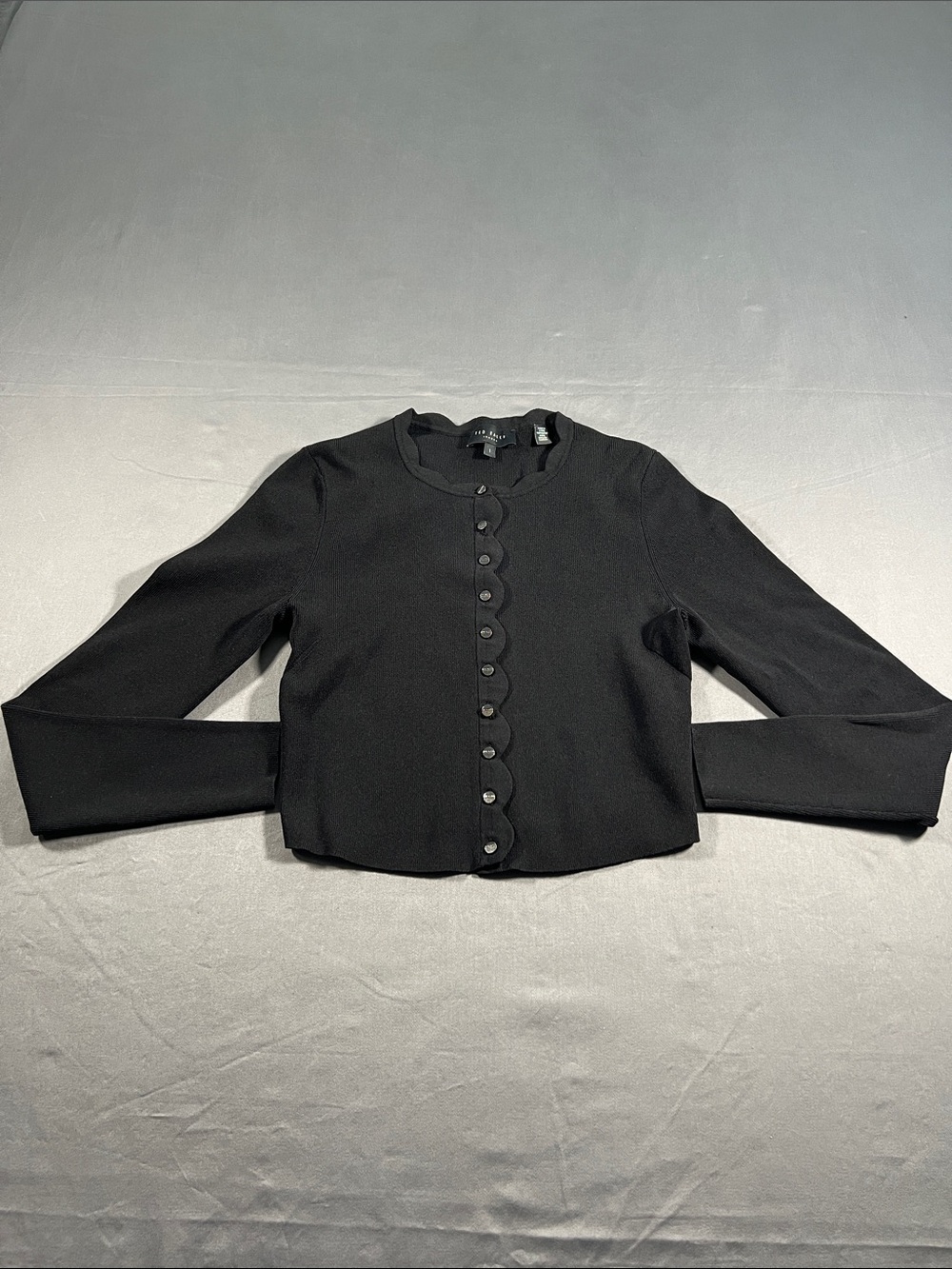 Ted Baker Black Cardigan